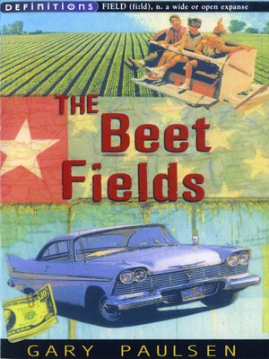 cover image of The Beet Fields